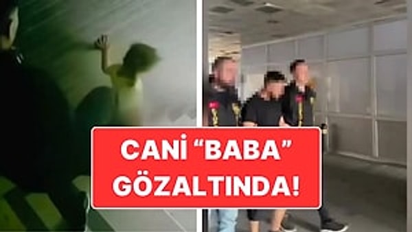 İstanbul’un Eyüpsultan ilçesinde bir “babanın”, küçük kızını tekmeleyerek merdivenlerden aşağıya atması büyük tepki çekmişti.