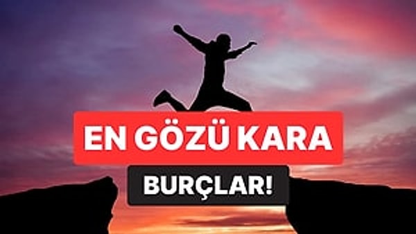 Hayatın her döneminde önemli kararlar almak gerekebiliyor. Bu kararlar zaman zaman risk barındırsa da bazı insanlar için cesur adımlar atmak oldukça doğal.
