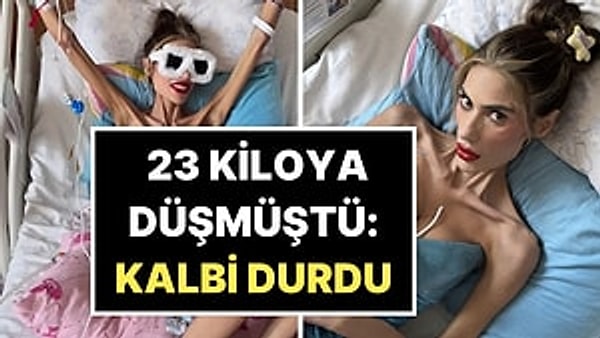 29 kiloya düşüp yoğun bakıma kaldırıldığı günden bu yana Nihal Candan'ın sağlık durumunu takipçilerine duyuran Pınar Kerimoğlu, Nihal Candan'ın kalbinin durduğunu açıkladı.