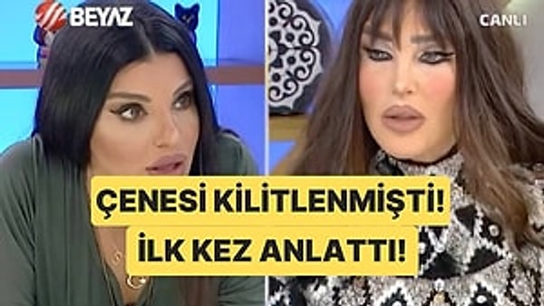Bazı canlı yayın anları var ki yıllar geçse de unutulmazlar listesinden düşmüyor. Bircan Bali ve Seren Serengil kavgası da o anlardan biri olarak tarihe geçti.