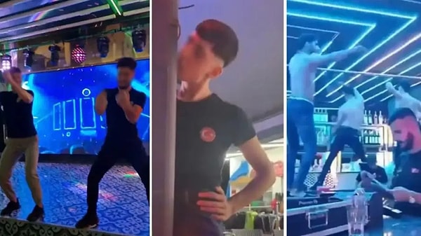 Muğla'nın Marmaris ilçesinde bazı eğlence mekânlarında düzenlenen meşaleli ve çıplak dans şovları ile turistleri rahatsız eden davranışlara yönelik şikayetler üzerine denetim başlatıldı.
