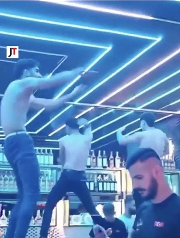 İçişleri Bakanlığı, turizm bölgelerindeki benzer olayların önüne geçmek için olağanüstü bir koordinasyon toplantısı düzenledi.