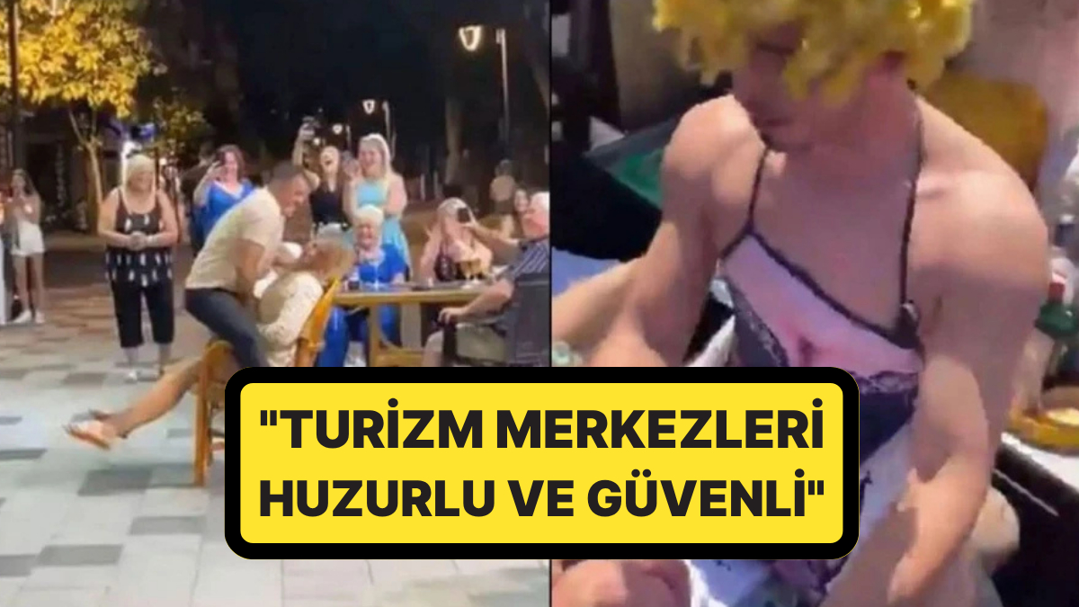 Marmaris'te Ortaya Çıkan Garip Dans Görüntüleri Türkiye'yi Sarstı! 4 Vali Acil Toplantısı ve DMM'den Açıklama