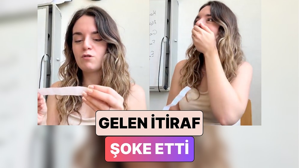 Öğrencileriyle "Dinliyoruz Ama Yargılamıyoruz" Akımına Katılan Öğretmen Gelen İtirafla Neye Uğradığını Şaşırdı