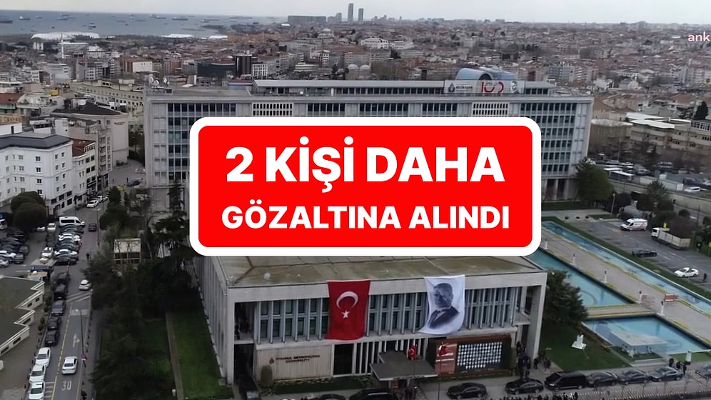 İBB'ye Yeni Operasyon: Tutuklu Fatih Keleş'in Oğlu ve Yeğeni Gözaltına Alındı