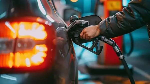 Motorin fiyatlarının yükselişi.