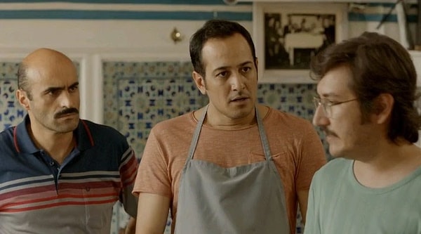 Films mettant en vedette Sarp Apak