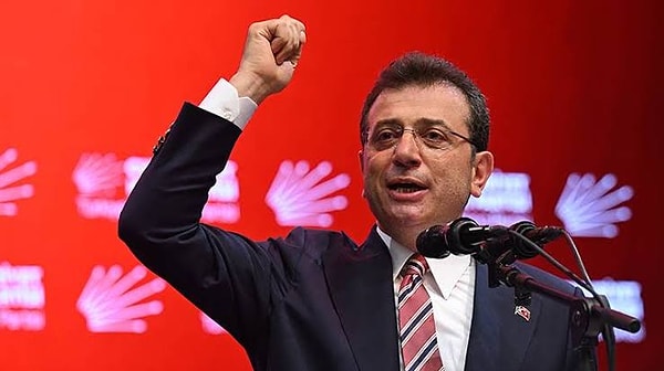 Tutuklu bulunan CHP'nin cumhurbaşkanı adayı ve İBB Başkanı Ekrem İmamoğlu, 'Cumhurbaşkanlığı Aday Ofisi' hesabından yeni bir paylaşım yaptı.
