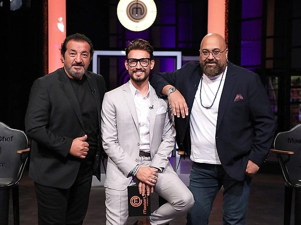 9. Sezonun en çok beklenen programlarından biri olan MasterChef Türkiye başladı.