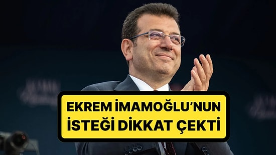 Cezaevinde Olan Ekrem İmamoğlu Sosyal Medyadan Seslendi: "Düzmece Olduğunu Bilerek İmzalayın"