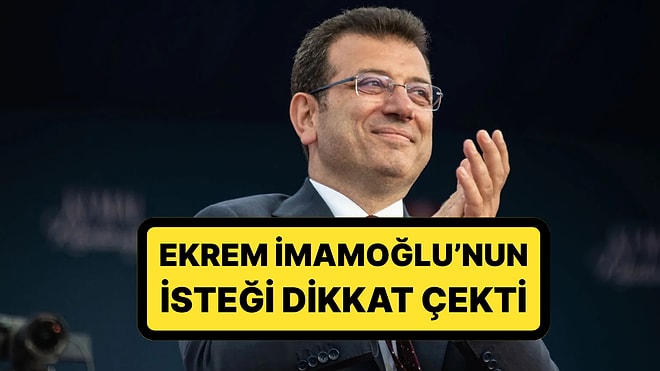 Cezaevinde Olan Ekrem İmamoğlu Sosyal Medyadan Seslendi: "Düzmece Olduğunu Bilerek İmzalayın"