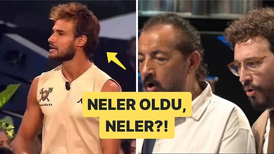 Survivor'da Batuhan'ın Adem'e Hareketinden MasterChef'te Kaşık Atma Olayına TV'de Bugün Neler Yaşandı?