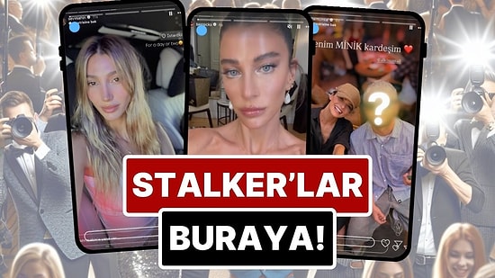 Sinem Ünsal Erkek Kardeşini Gösterdi, Gamze Erçel "Teenage" Oldu: 19 Haziran'da Ünlülerin Instagram Hikayeleri