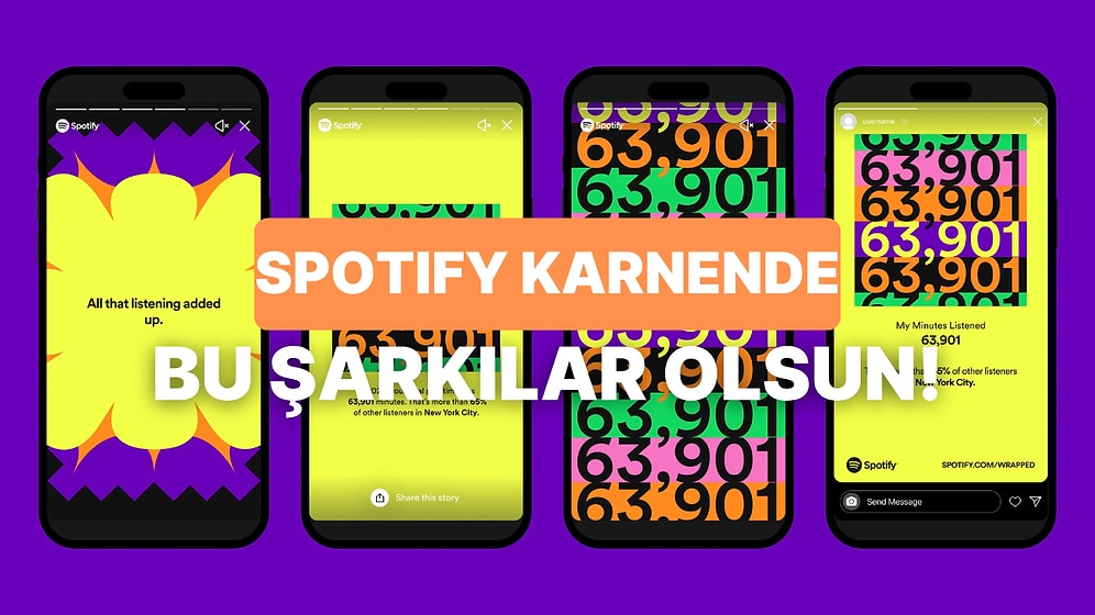 Spotify Wrapped’inizde Yer Alması Gereken 12 Nadide Şarkı