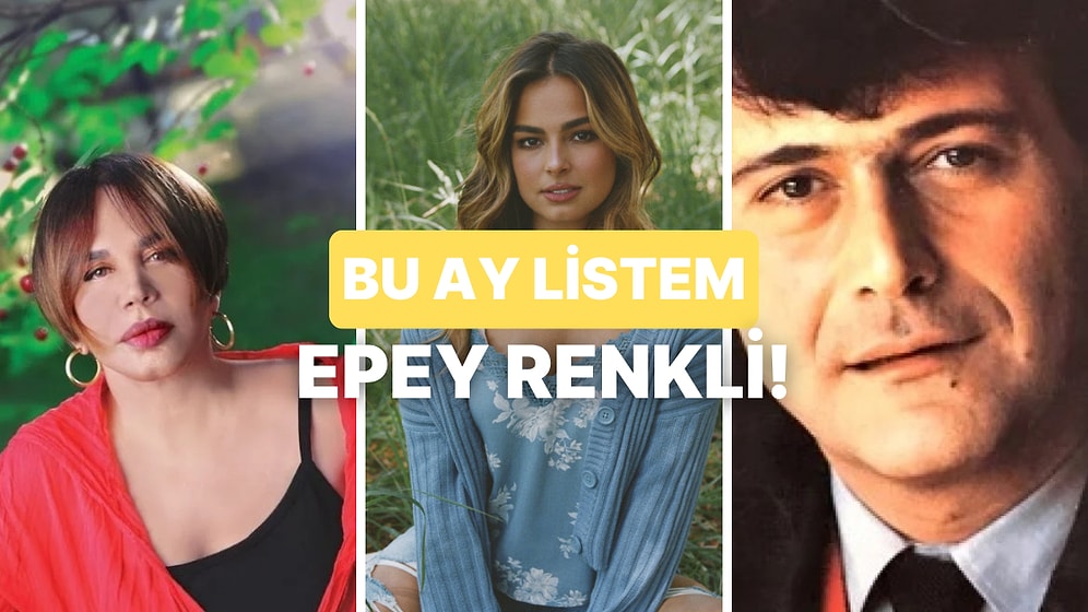 Bu Ay Listeme Eklediğim Şarkıları İnceleyelim!