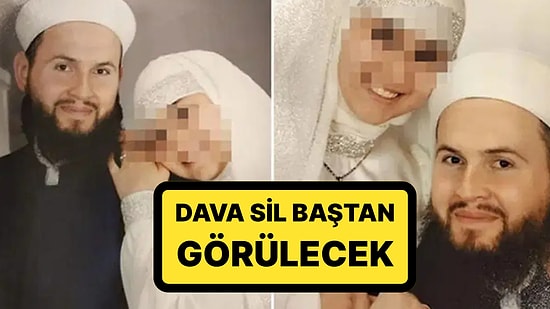Türkiye'nin Konuştuğu 6 Yaşındaki 'Gelin' Davasında Karar Bozuldu: Yeniden Görülecek