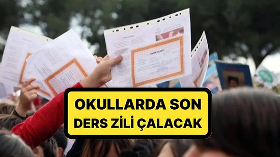 3 Aylık Yaz Tatili Başlıyor: 20 Milyon Öğrenci Bugün Karne Alacak