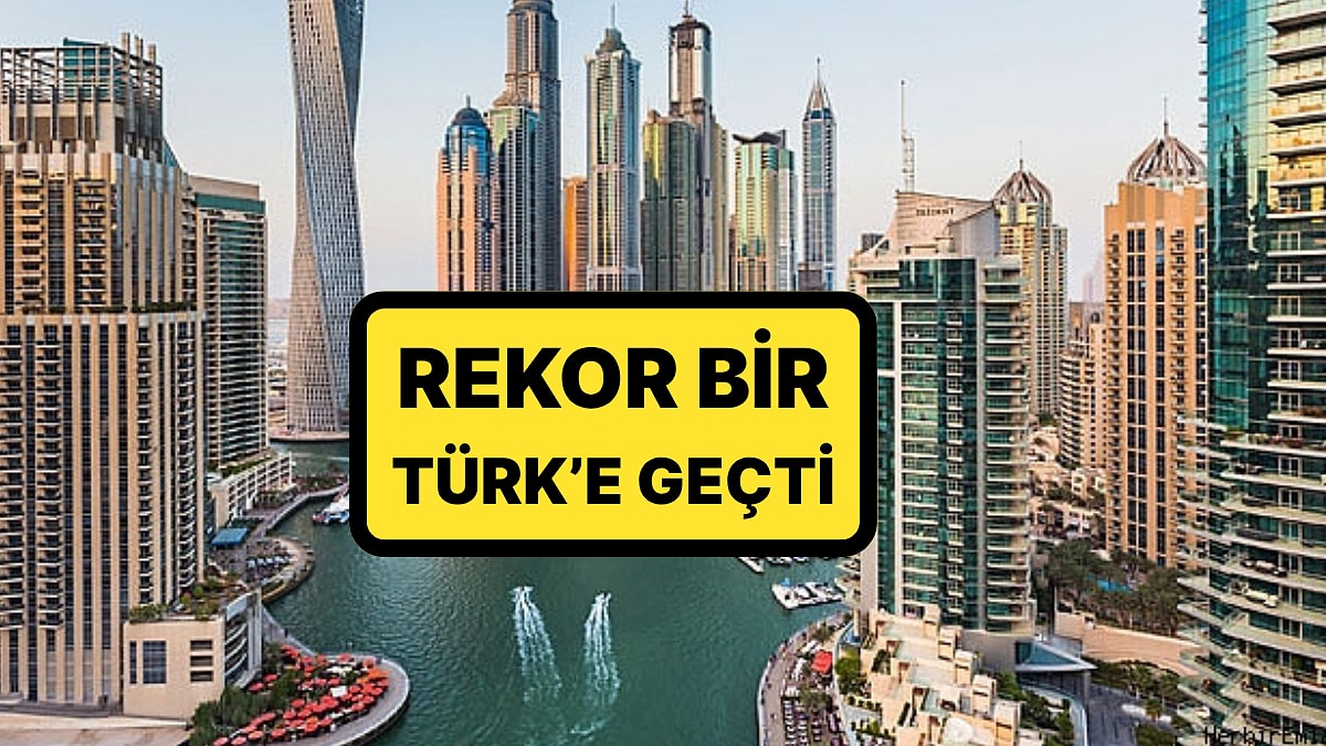 Rekor Bir Türk&apos;e Geçti: Dünyanın En Pahalı Evi 130 Milyon Dolara Türk Milyardere Satıldı