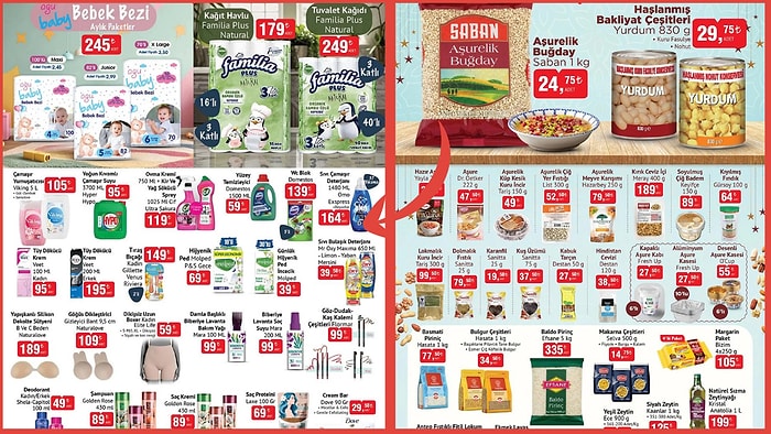 BİM'e Göğüs Dikleştirici Geliyor! 24 Haziran 2025 BİM Aktüel Haftanın Önerileri Kataloğu