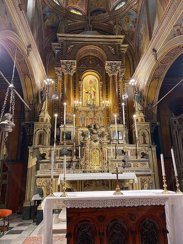 1. Saint Polycarp Church