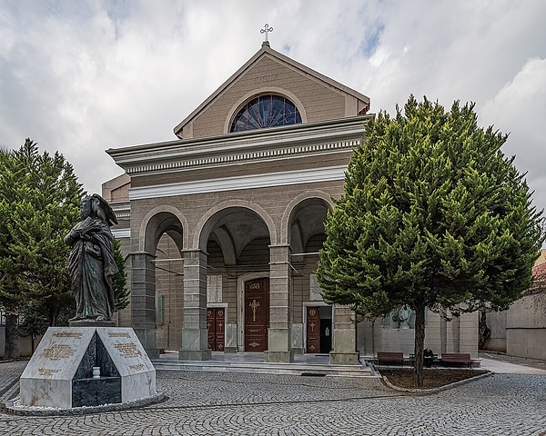 8. St. John the Baptist Church