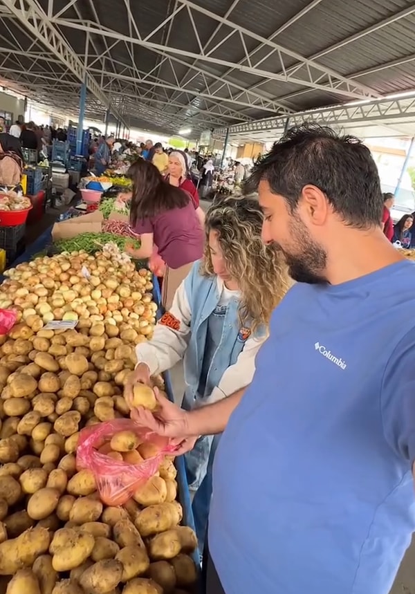 Video 20 milyona yakın izlenme aldı. Görseli