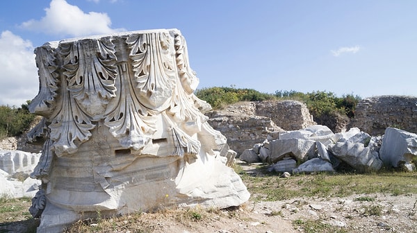 History and Foundation of Cyzicus