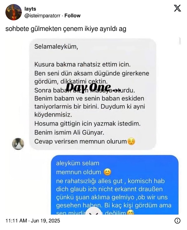 Tabii akım mizahşörlerin de radarına girdi. Görseli