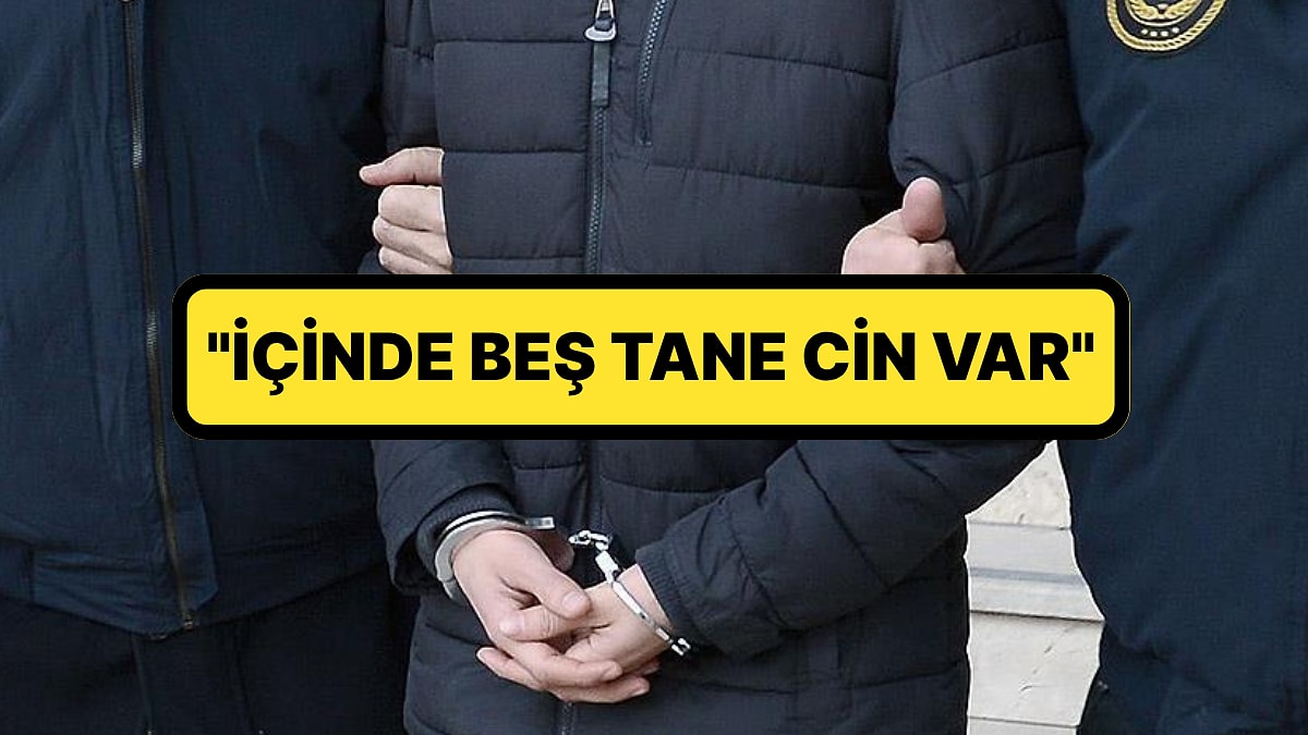 &quot;İçinde Cin Var&quot; Deyip İstismar Etmişti: Cinci Hocaya Hapis Cezası