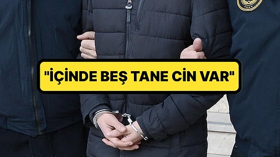 "İçinde Cin Var" Deyip İstismar Etmişti: Cinci Hocaya Hapis Cezası