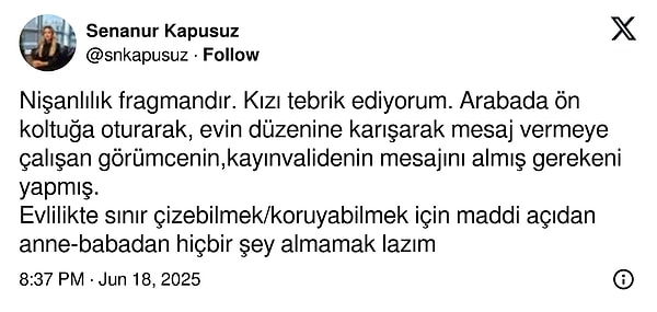 Kimileri de kızın haklı olduğunu düşündü.