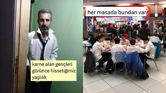 Karne Gününe Dair Tespitleriyle Okulun Son Gününe Damga Vuran Kişiler