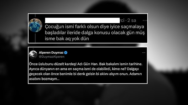 Fotoğrafa, Gonca Vuslateri, Cemre Baysel gibi birçok ünlü isimden kalpler, yorumlar yağdı. Ancak bir yorum her şeyin tadını kaçırdı…