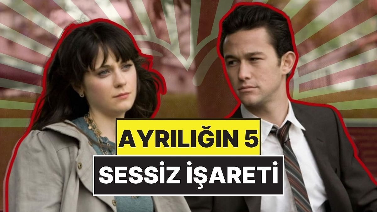 İlişki Terapistine Göre Ayrılığınızın Yakın Olduğunu Gösteren 5 Kritik İşaret