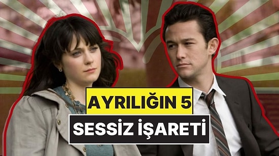 İlişki Terapistine Göre Ayrılığınızın Yakın Olduğunu Gösteren 5 Kritik İşaret