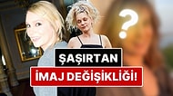 Tam Alışmıştık: Farah Zeynep Abdullah Uzun Süredir Platin Kullandığı Saçlarında İmaj Değişikliğine Gitti