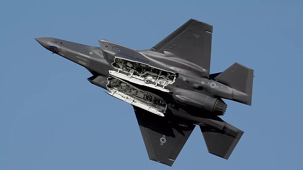 F-35 Lightning II - ABD Görseli