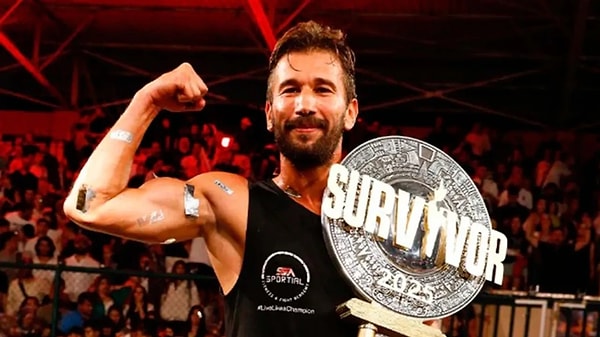 Survivor 2025, Adem Kılıçcı'nın şampiyon olmasıyla sona erdi. Görseli