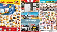 İndirim Günleri Başlıyor! 20 Haziran - 27 Haziran Haftasında A101 ve BİM Aktüel Ürünler Listesinde Ne Var?