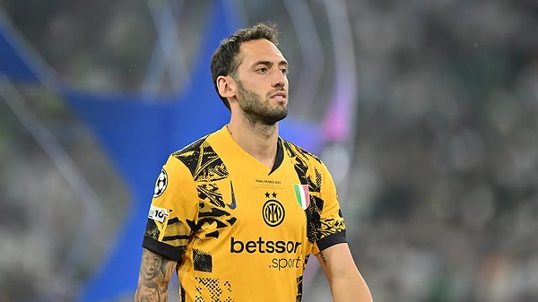 Inter'le ayrılık yakın... Görseli