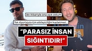 Ortalık Fena Karıştı: Oyuncu Mehmet Ozan Dolunay'ın "Parasız İnsan Sığıntıdır" Sözleri X'te Tartışma Yarattı!