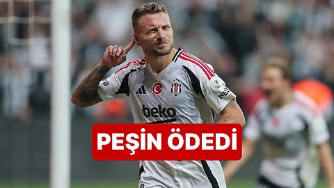 Ciro Immobile'den Geleceği ile İlgili İlk Hamle Geldi: Kirasını Peşin Ödedi