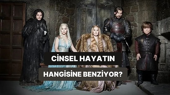 Cinsel Hayatın Bir Fantastik Dizi Olsa Ne Olurdu?
