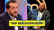 MasterChef'te Somer Şef ve Mehmet Şef Arasında Tartışma Çıktı!