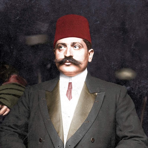 Talat Paşa kimdir?