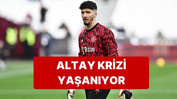 Altay Bayındır Gitmek İstemiyor