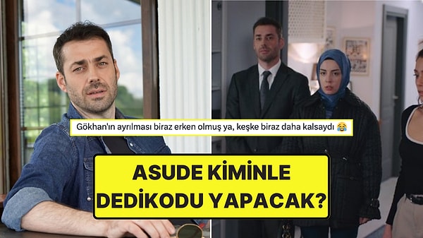 Şerbo'dan Gökhan'ın Çıkarılmasına Goygoylar