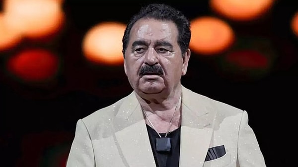 İbrahim Tatlıses!