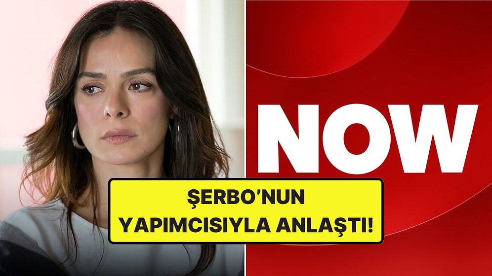 Özge Özpirinçci, NOW'ın İddialı Dizisinin Başrolü Oldu!