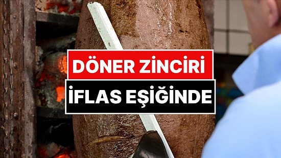 Ünlü Döner Zinciri Ekrem Coşkun Konkordato İlan Etti